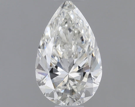 0.50 carat Pear diamond I VS2