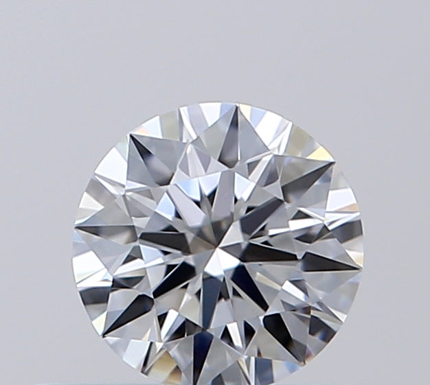 0.30 carat Round diamond D VVS2 Excellent