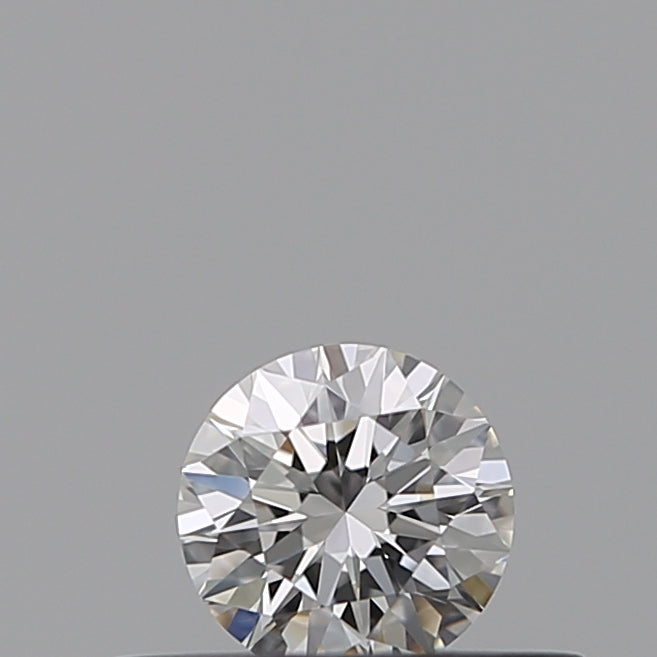 0.22 carat Round diamond F  VVS2 Excellent