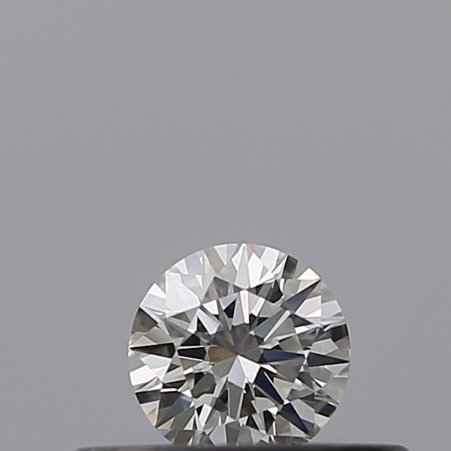 0.18 carat Round diamond F VS1 Excellent