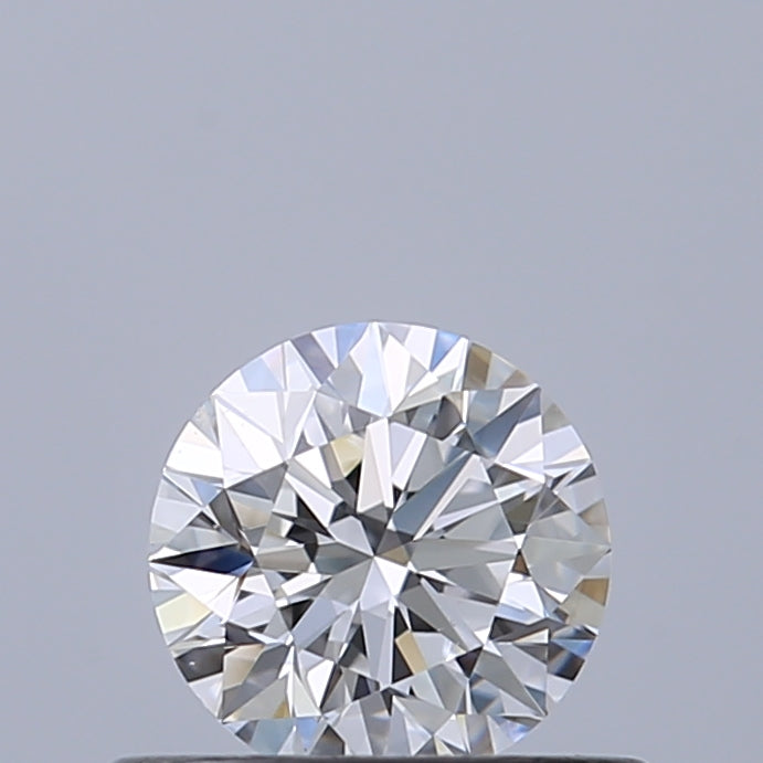 0.41 carat Round diamond D VS2 Excellent