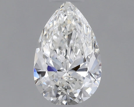 0.60 carat Pear diamond G SI1