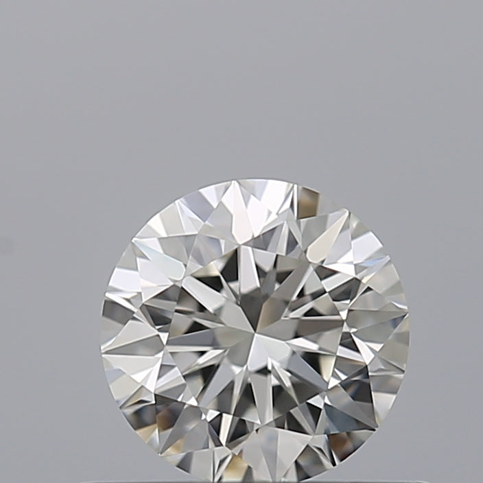0.52 carat Round diamond H VVS2 Excellent