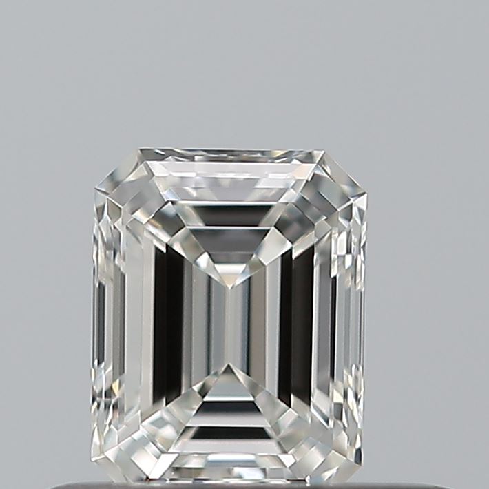 0.31 carat Emerald diamond G VS1