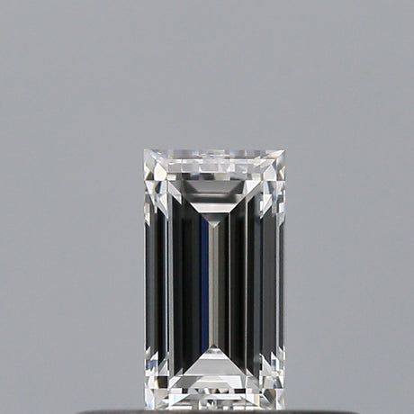 0.25 carat Baguette diamond E IF