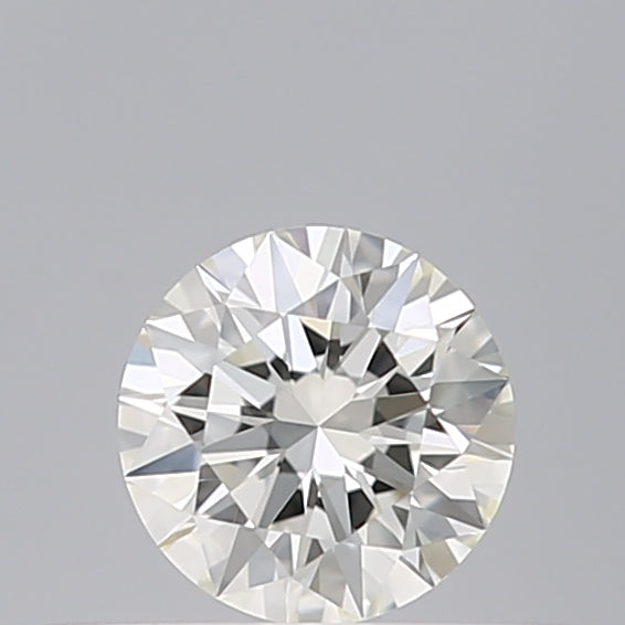 0.27 carat Round diamond G IF Excellent