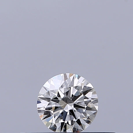0.19 carat Round diamond G VVS1 Excellent