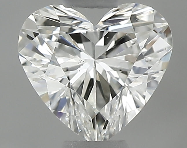 0.36 carat Heart diamond H SI1