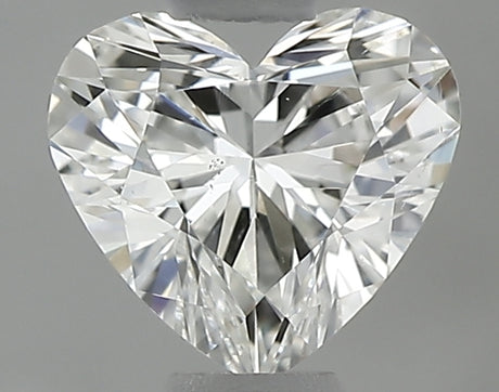 0.36 carat Heart diamond H SI1
