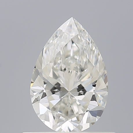 0.53 carat Pear diamond H VS1