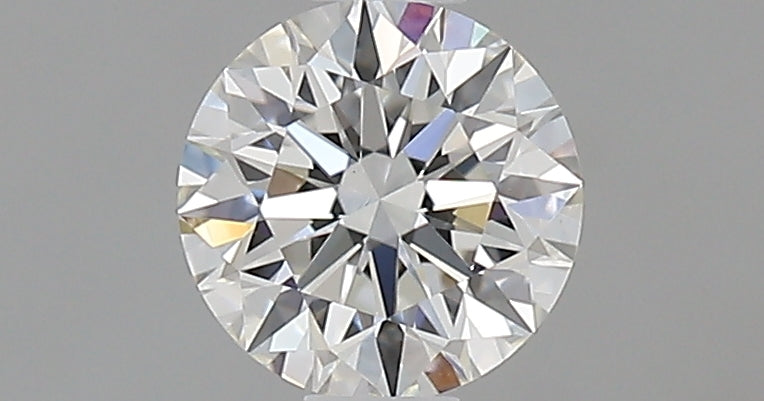 0.53 carat Round diamond G VVS2 Excellent