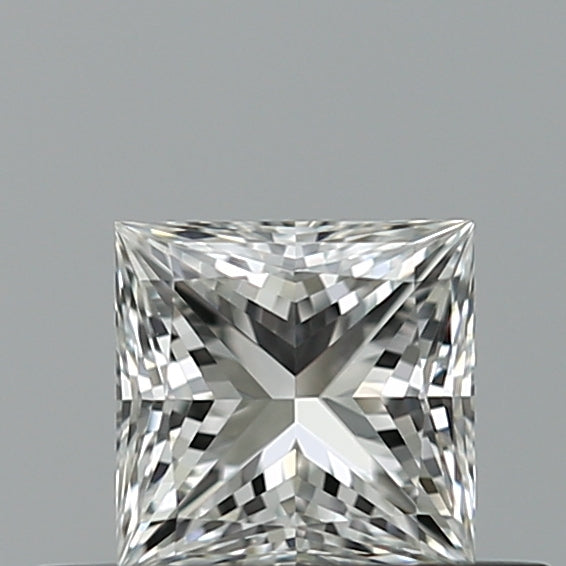 0.41 carat Princess diamond G IF