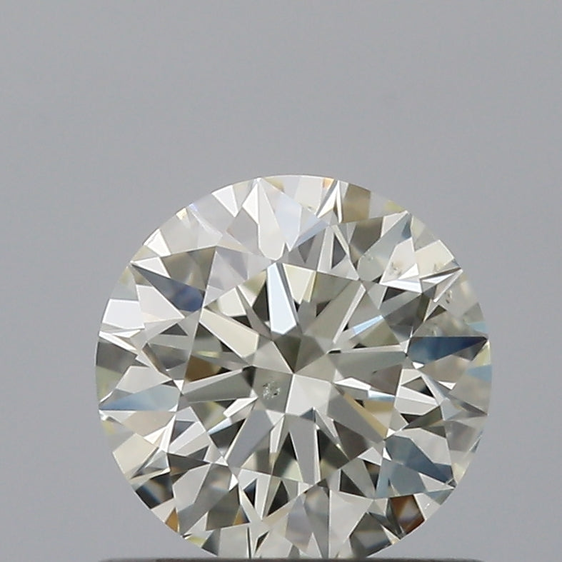0.61 carat Round diamond L SI1 Excellent