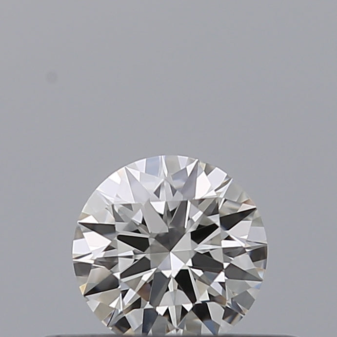 0.26 carat Round diamond F VVS1 Excellent
