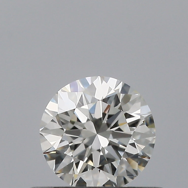 0.37 carat Round diamond I VS1 Excellent