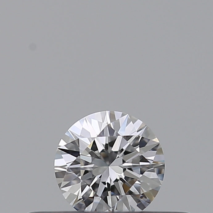 0.19 carat Round diamond E  VVS1 Excellent