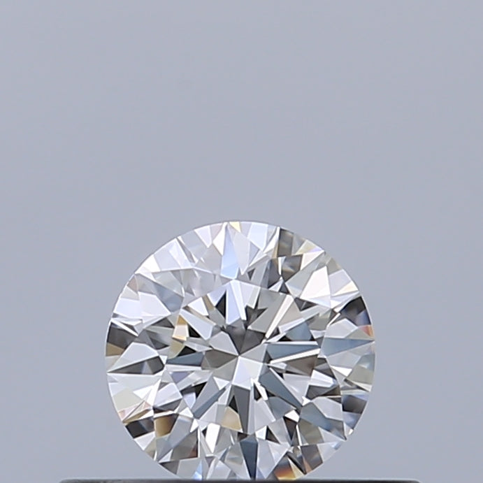 0.31 carat Round diamond D IF Excellent