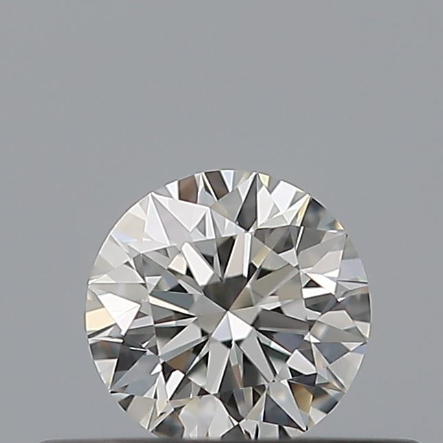 0.25 carat Round diamond F VVS1 Excellent