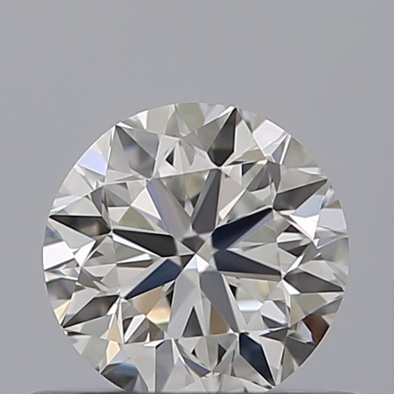 0.50 carat Round diamond F VVS1 VeryGood
