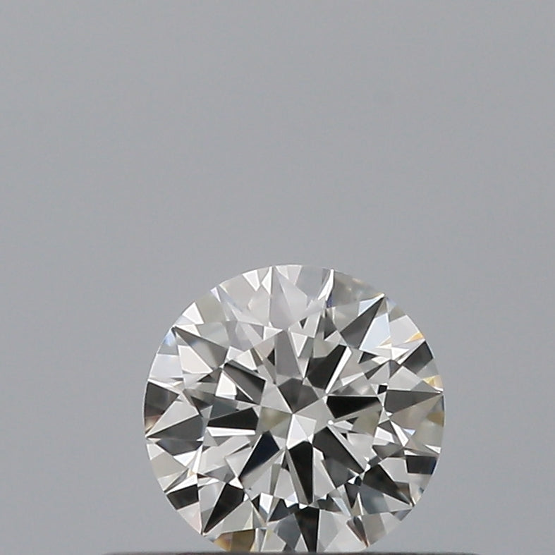 0.26 carat Round diamond G VVS1 Excellent