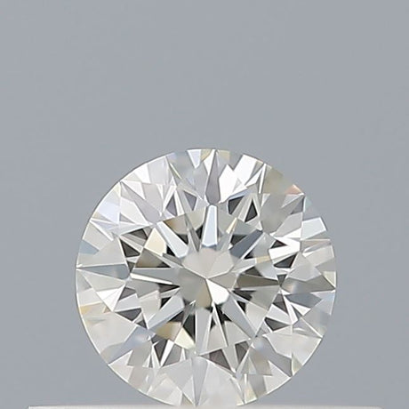 0.23 carat Round diamond G IF Excellent