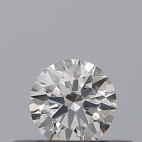 0.23 carat Round diamond D VVS1 Excellent