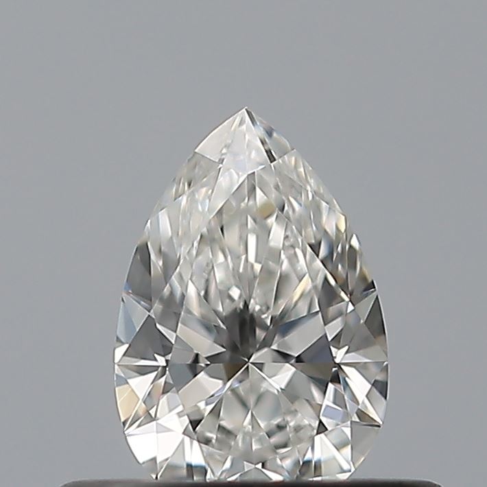 0.31 carat Pear diamond F VS1