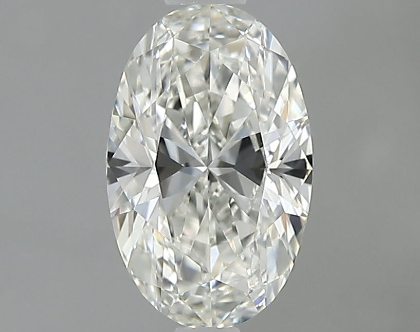 0.80 carat Oval diamond I VS1