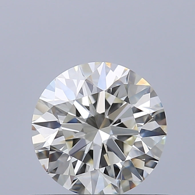 0.61 carat Round diamond H VVS2 Excellent