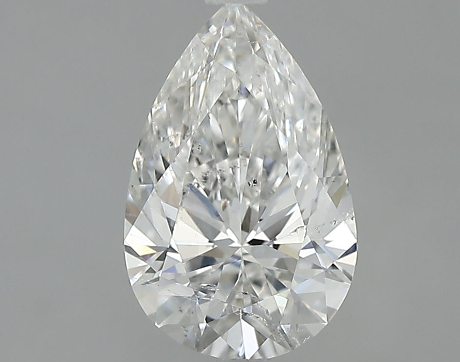 1.30 carat Pear diamond F SI2