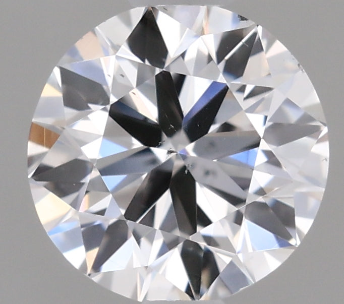 0.50 carat Round diamond D SI1 VeryGood