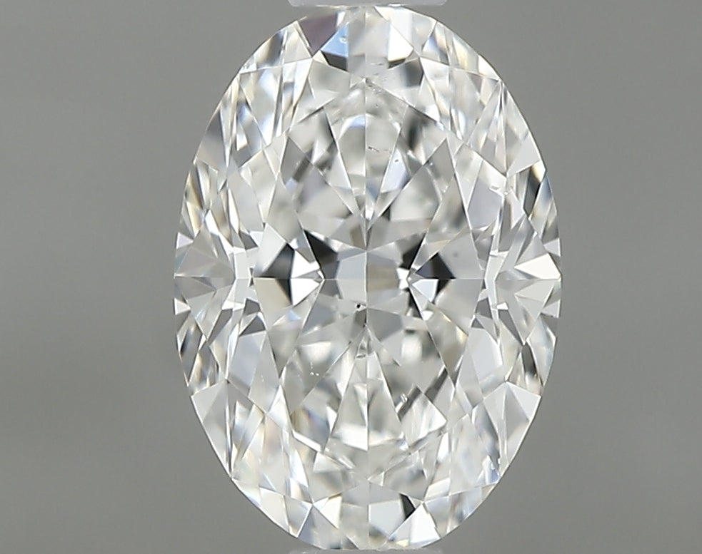 0.61 carat Oval diamond G SI1