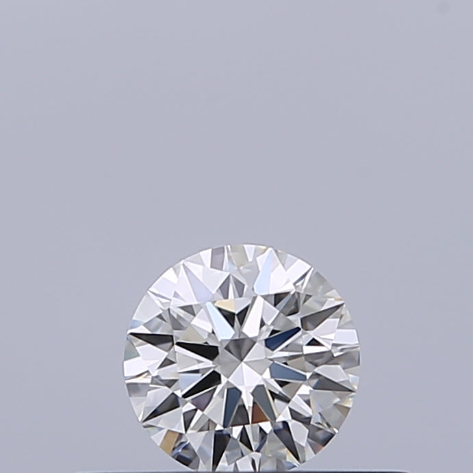 0.25 carat Round diamond G VVS1 Excellent