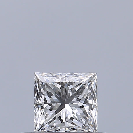 0.30 carat Princess diamond D VVS1