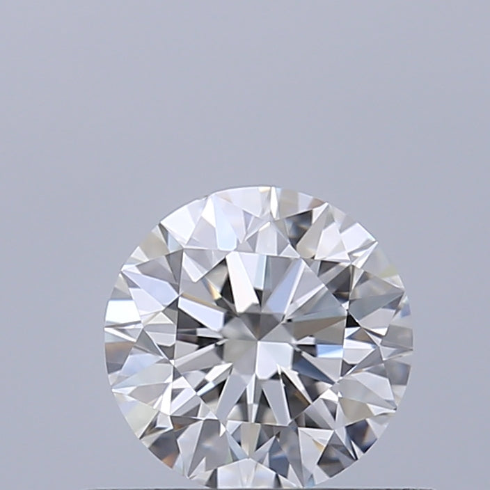 0.50 carat Round diamond E IF Excellent