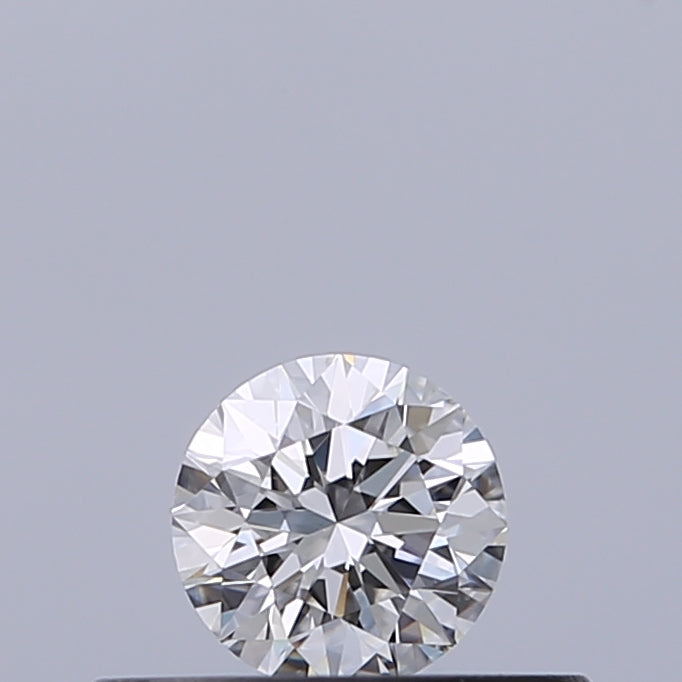 0.24 carat Round diamond F VS1 Excellent