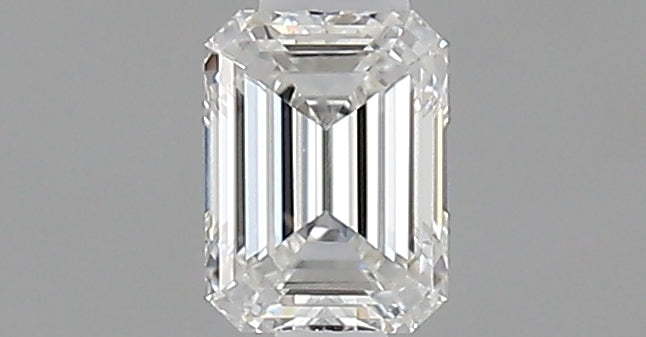 0.26 carat Emerald diamond G  VVS1