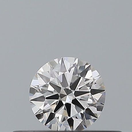 0.19 carat Round diamond E IF Excellent