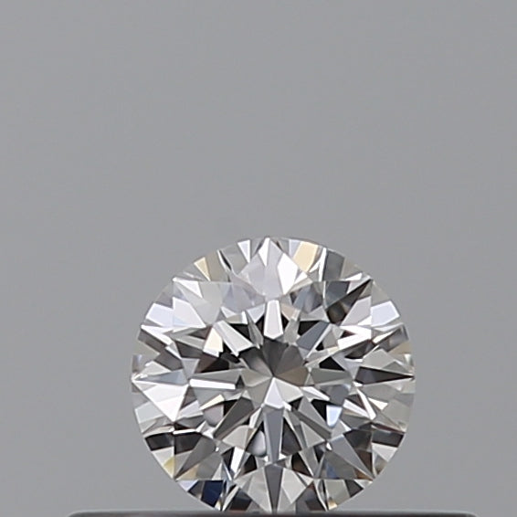 0.19 carat Round diamond E  VVS1 Excellent