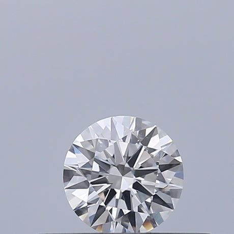 0.24 carat Round diamond E VS1 Excellent