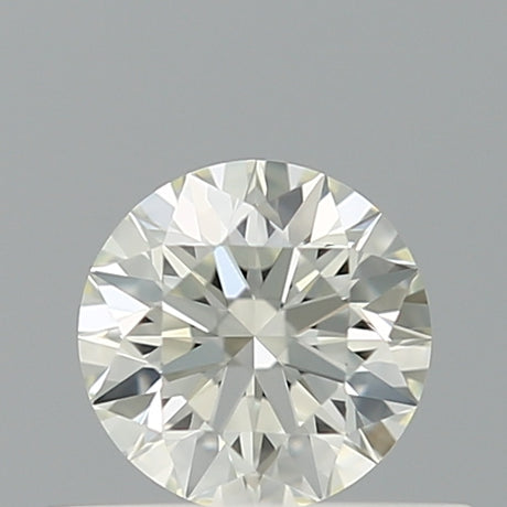 0.35 carat Round diamond I VVS1 Excellent
