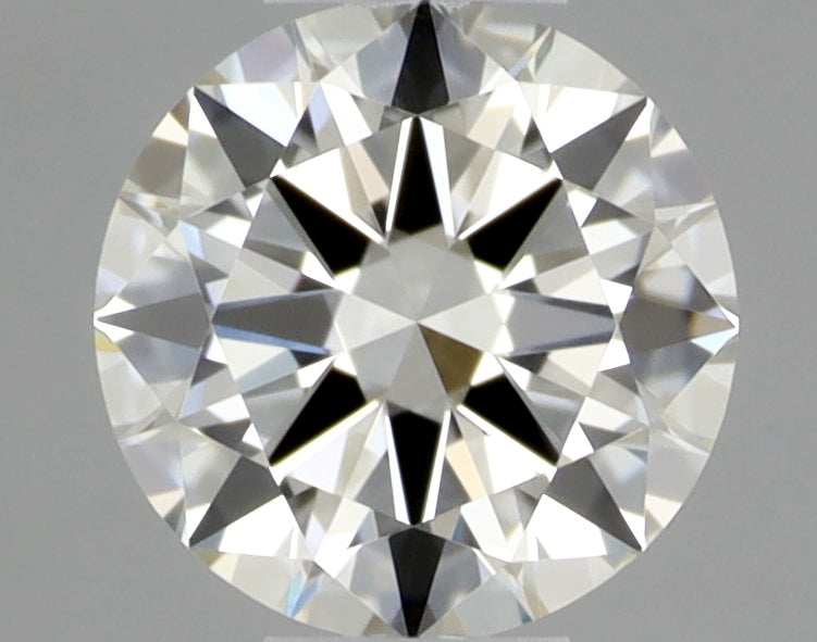 0.30 carat Round diamond I VVS1 VeryGood