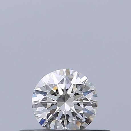 0.23 carat Round diamond F VVS2 Excellent