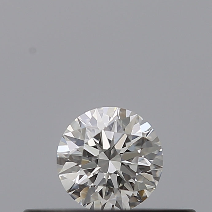 0.18 carat Round diamond G VVS2 Excellent