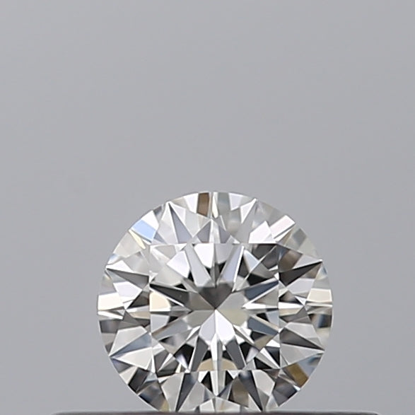 0.21 carat Round diamond E VS1 Excellent