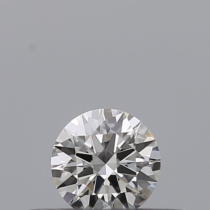 0.20 carat Round diamond F  VVS1 Excellent
