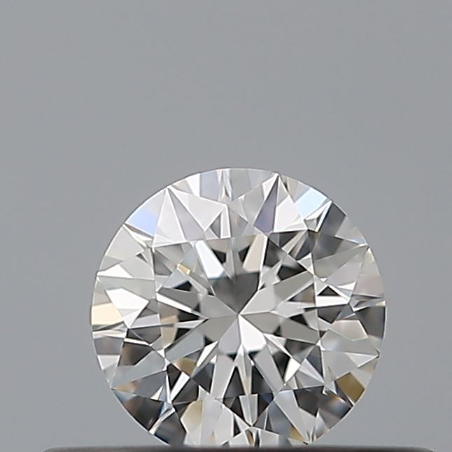 0.25 carat Round diamond F VVS1 Excellent
