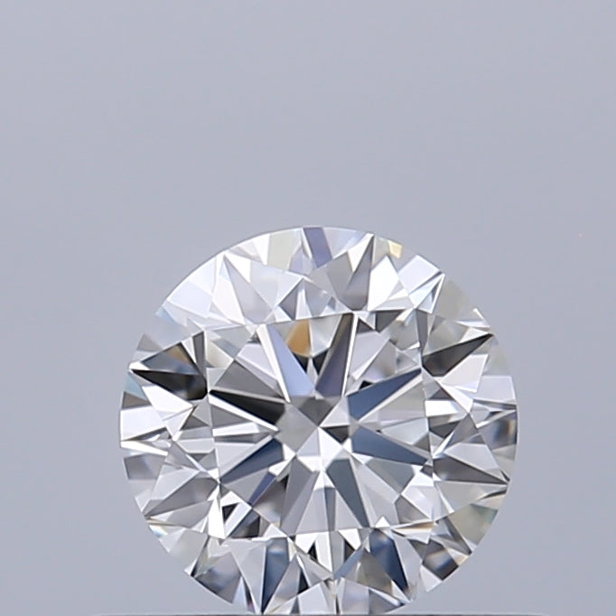 0.50 carat Round diamond D VVS1 Excellent