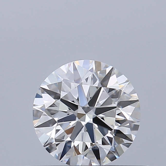 0.50 carat Round diamond E VVS2 Excellent