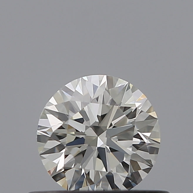 0.42 carat Round diamond I VVS1 Excellent